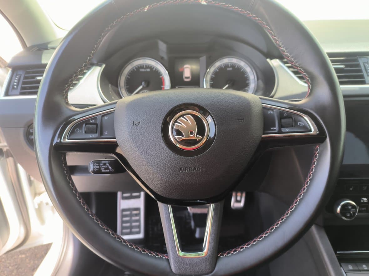 2019 Škoda OCTAVIA - 18
