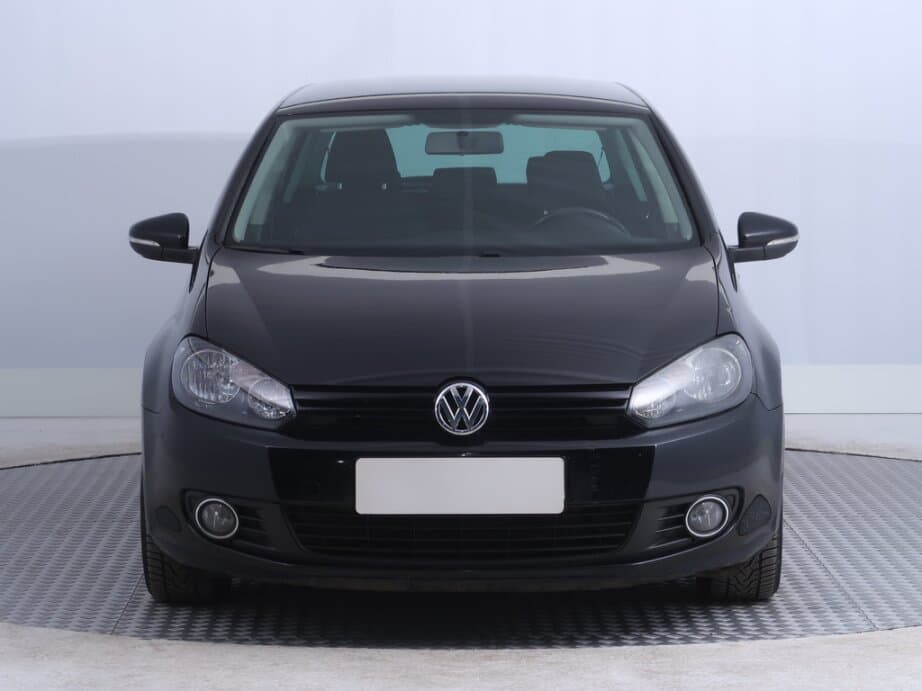 2011 Volkswagen GOLF - 2