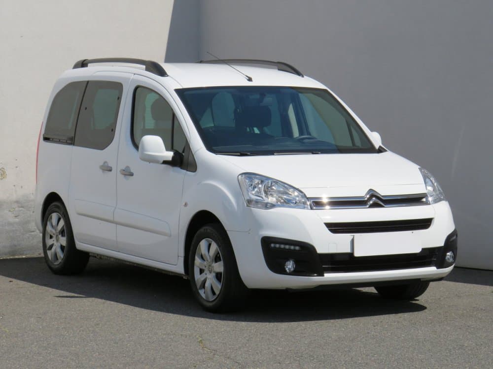 2017 Citroen BERLINGO