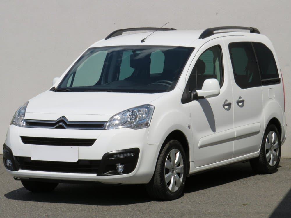 2017 Citroen BERLINGO - 3