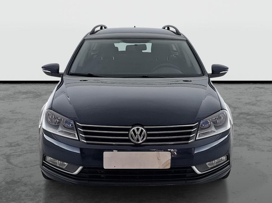 2012 Volkswagen PASSAT - 2