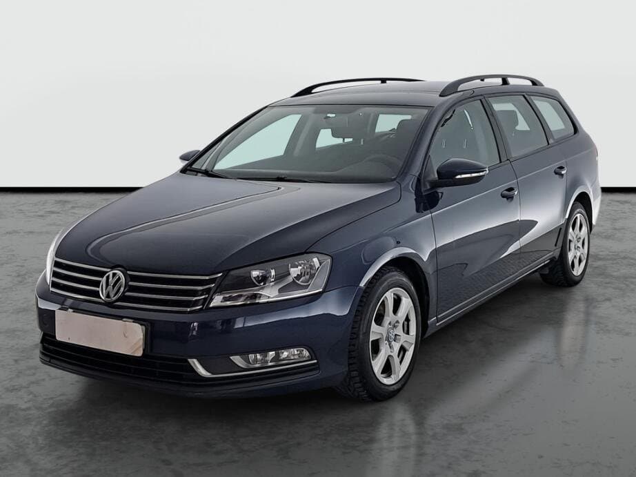 2012 Volkswagen PASSAT - 3