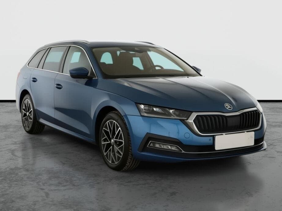 2020 Škoda OCTAVIA