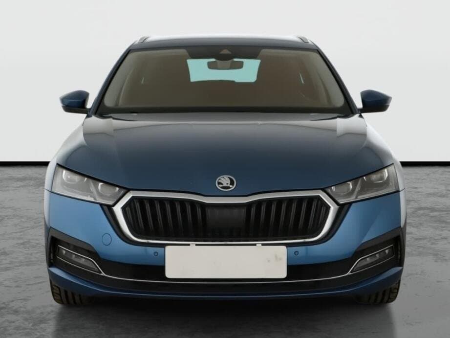 2020 Škoda OCTAVIA - 2