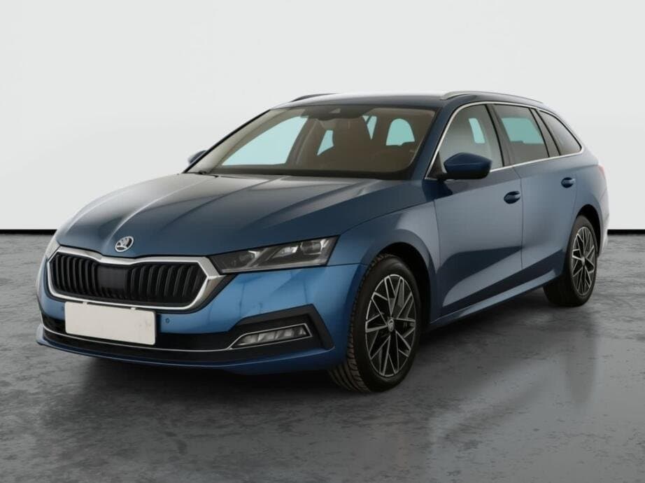 2020 Škoda OCTAVIA - 3