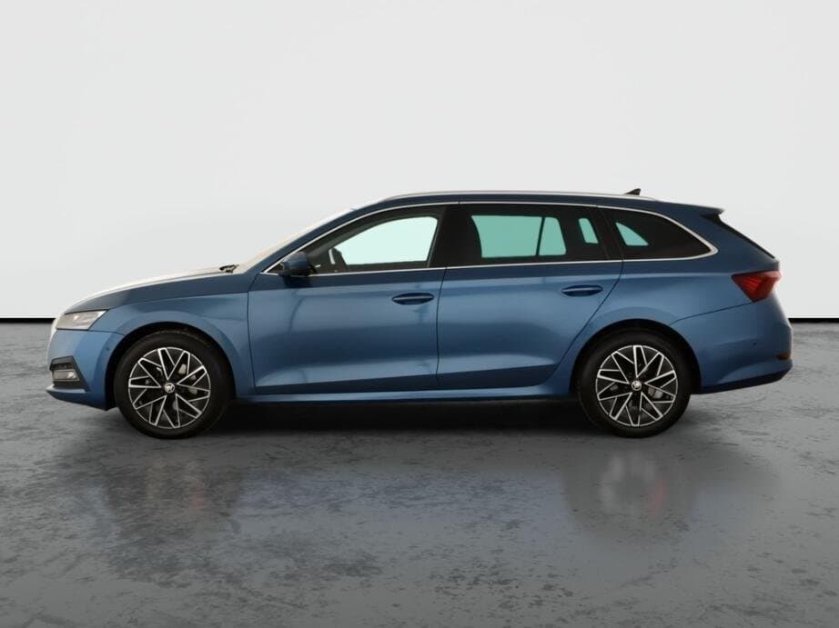 2020 Škoda OCTAVIA - 4