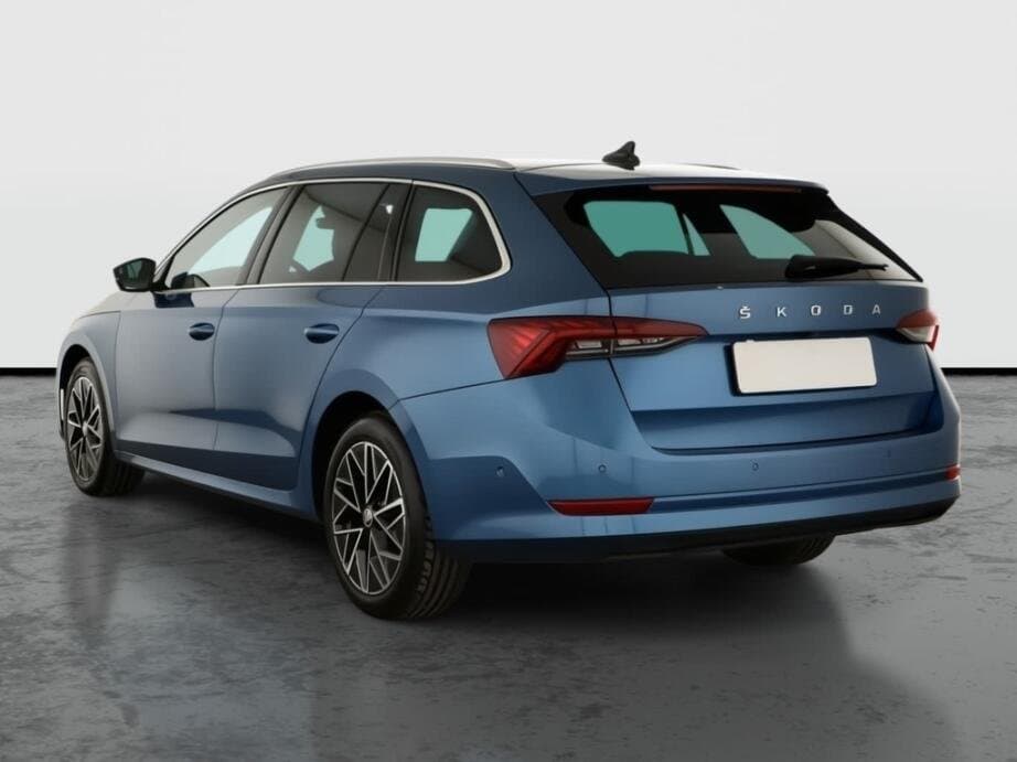 2020 Škoda OCTAVIA - 5