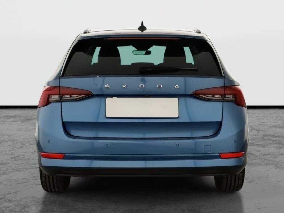 2020 Škoda OCTAVIA - 6