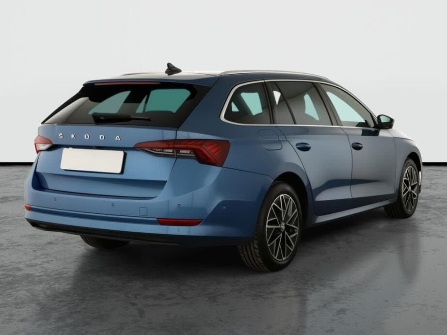2020 Škoda OCTAVIA - 7