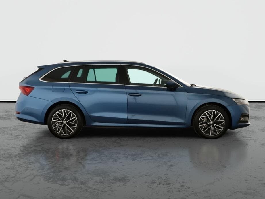 2020 Škoda OCTAVIA - 8