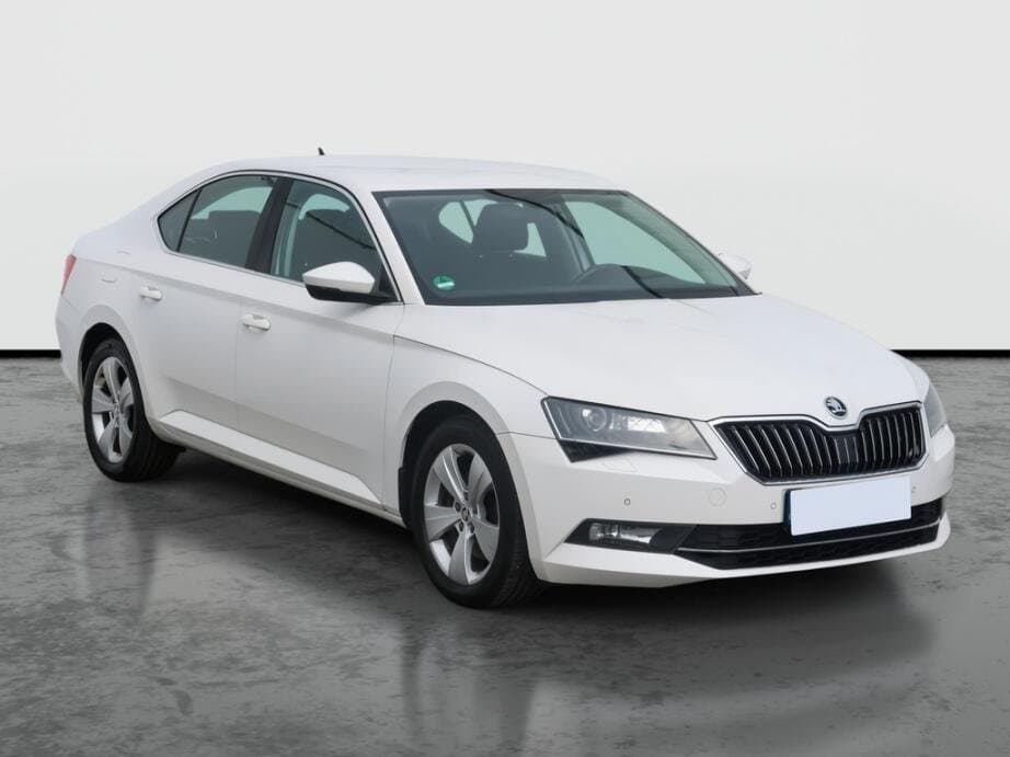2017 Škoda SUPERB