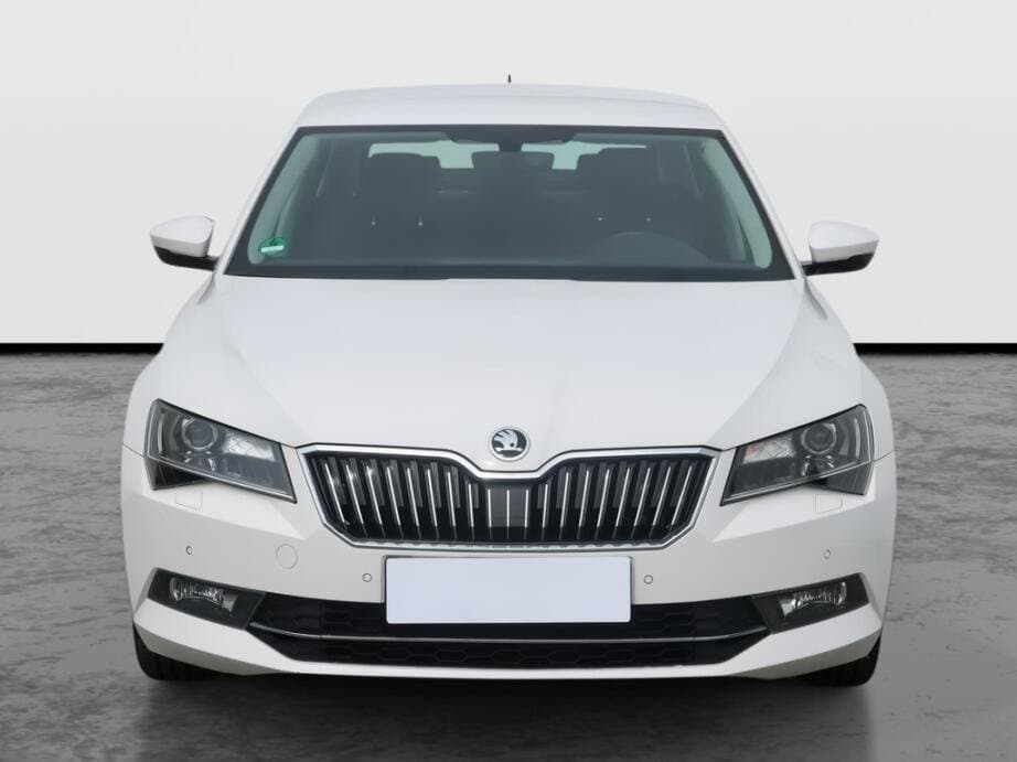 2017 Škoda SUPERB - 2