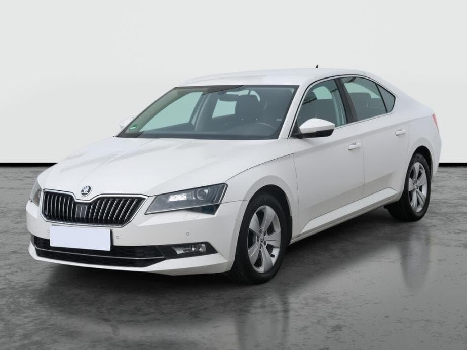 2017 Škoda SUPERB - 3