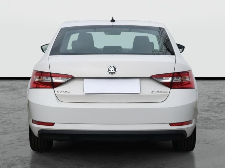 2017 Škoda SUPERB - 6