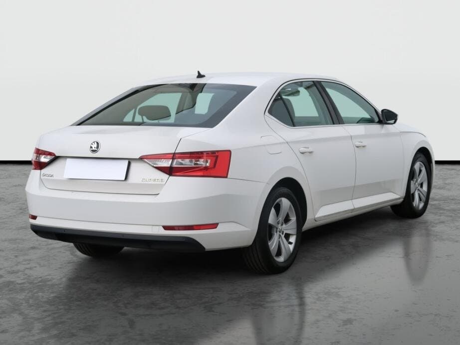 2017 Škoda SUPERB - 7