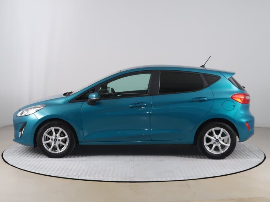 2018 Ford FIESTA - 4