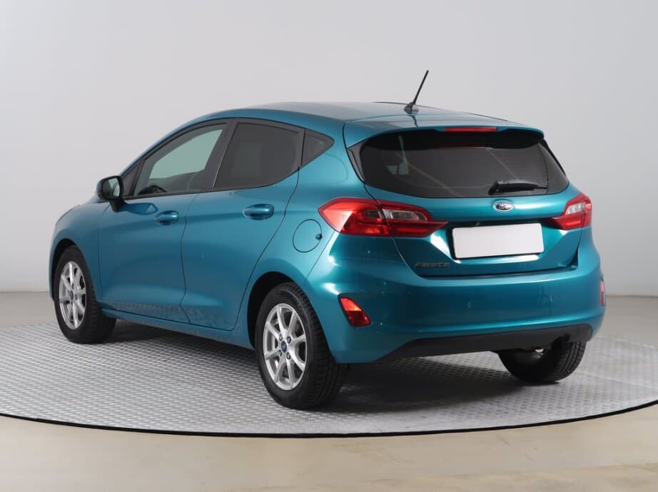 2018 Ford FIESTA - 5