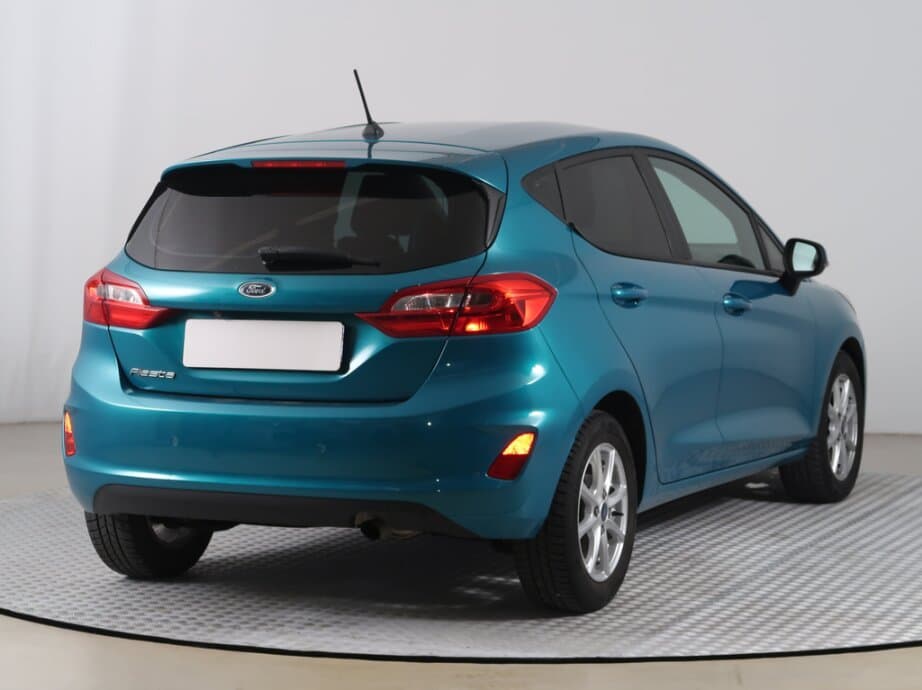 2018 Ford FIESTA - 7