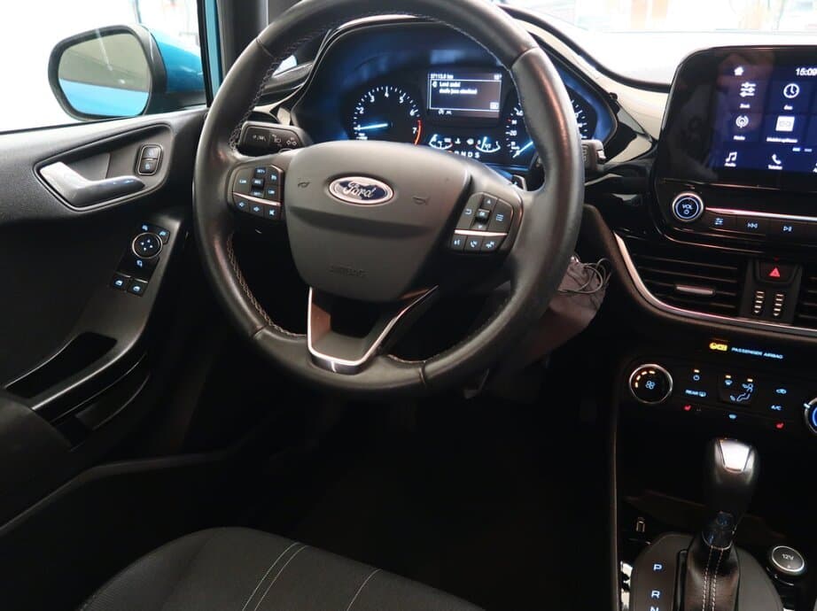 2018 Ford FIESTA - 9