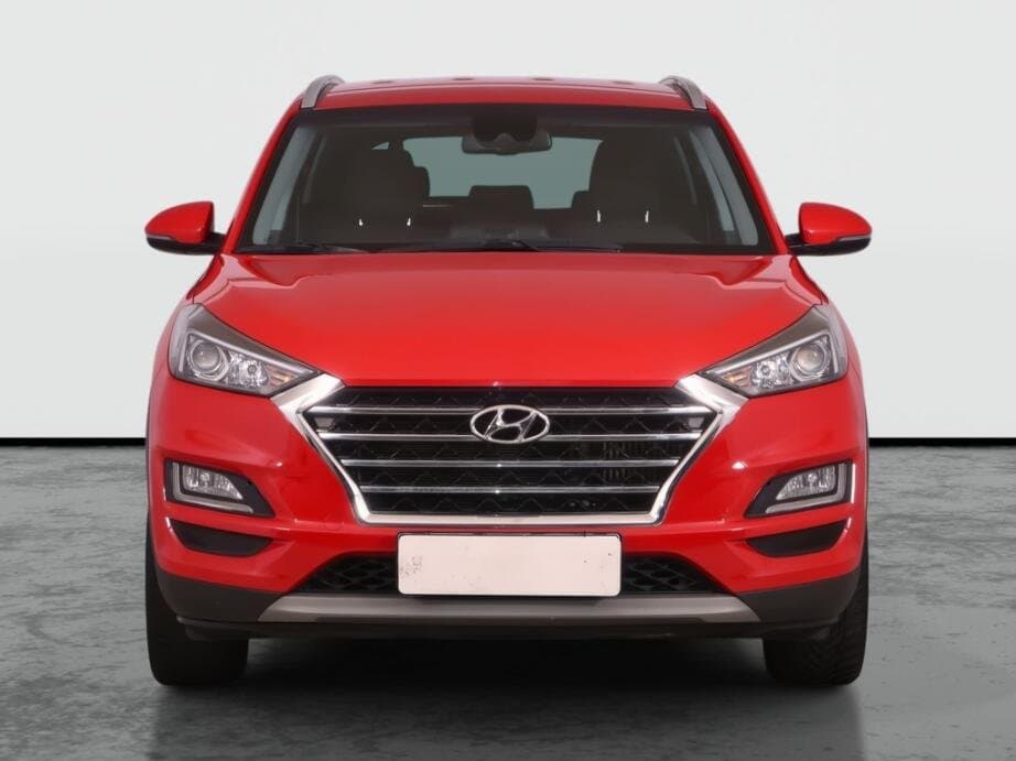 2019 Hyundai TUCSON - 2
