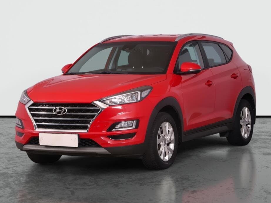 2019 Hyundai TUCSON - 3