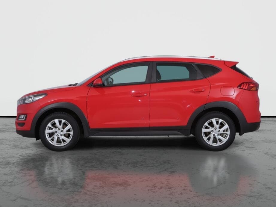 2019 Hyundai TUCSON - 4