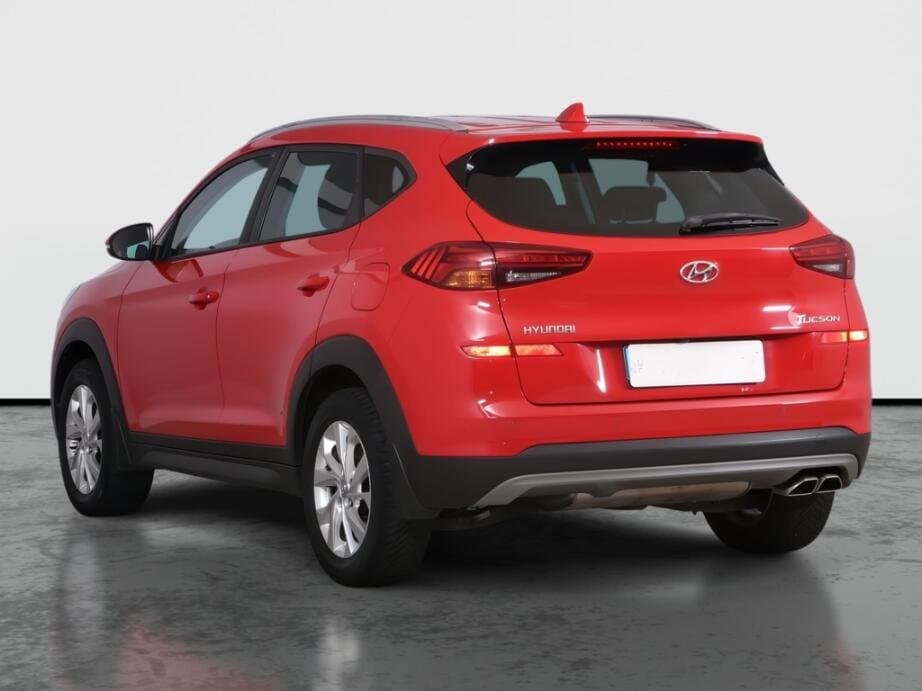 2019 Hyundai TUCSON - 5