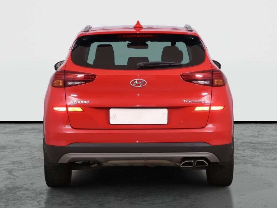 2019 Hyundai TUCSON - 6