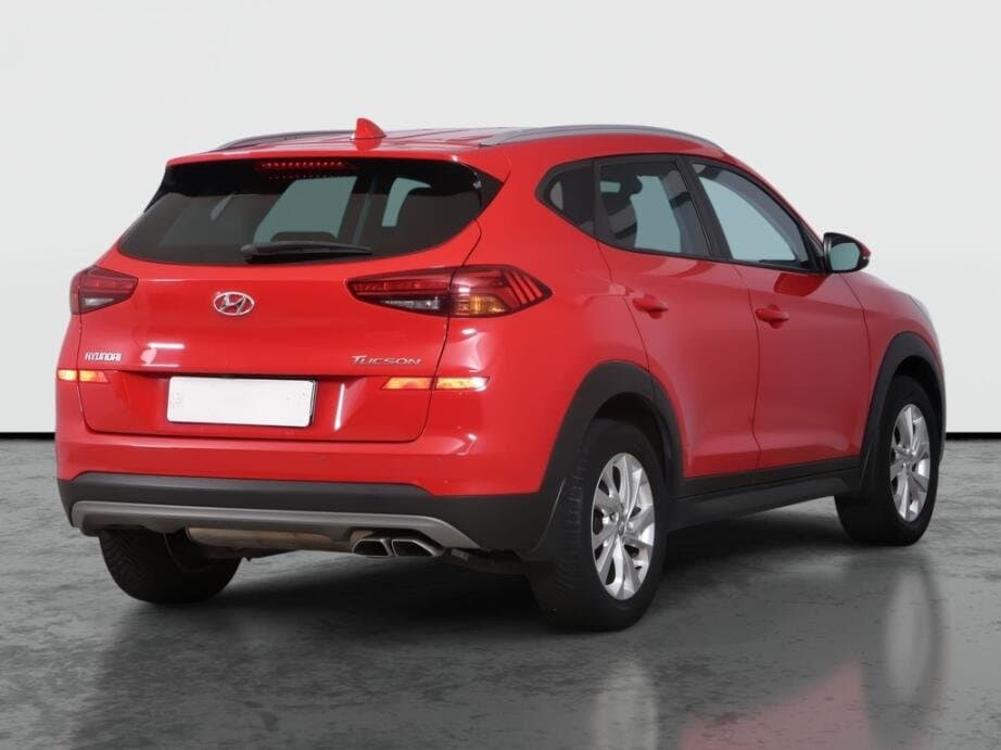 2019 Hyundai TUCSON - 7