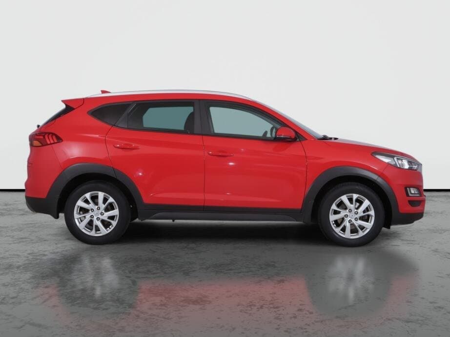2019 Hyundai TUCSON - 8