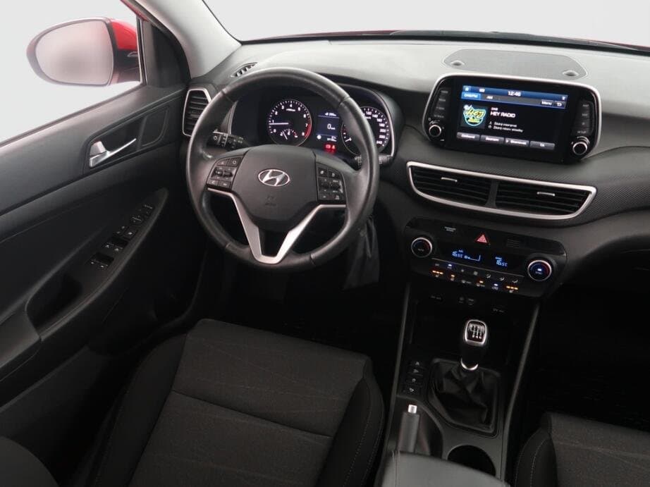 2019 Hyundai TUCSON - 9