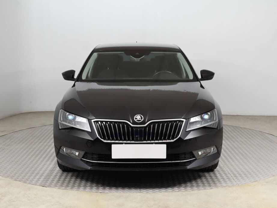 2019 Škoda SUPERB - 2