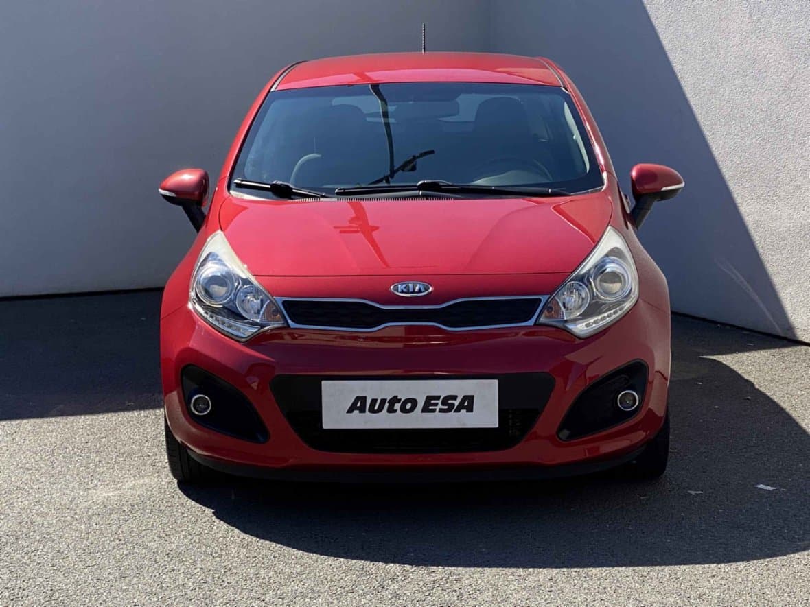 2012 Kia RIO - 2