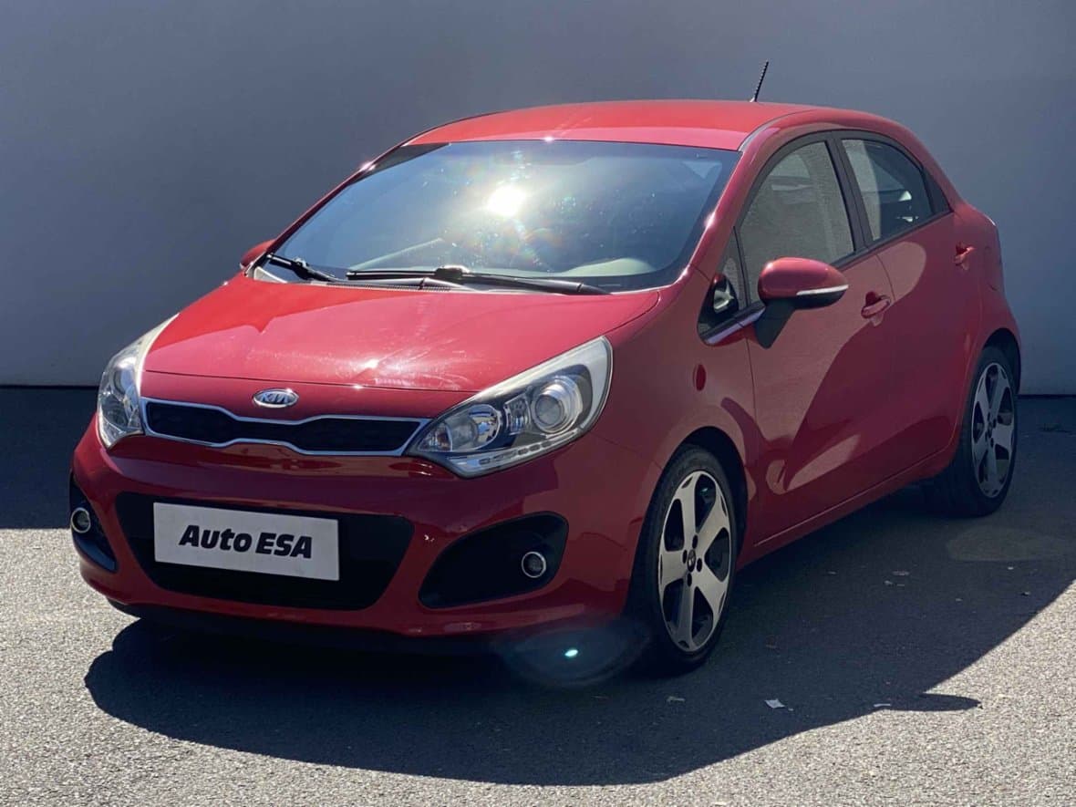 2012 Kia RIO - 3