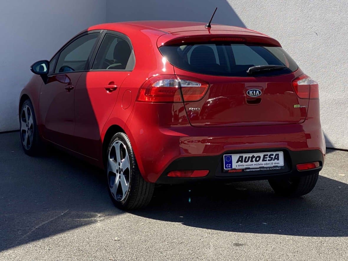 2012 Kia RIO - 6