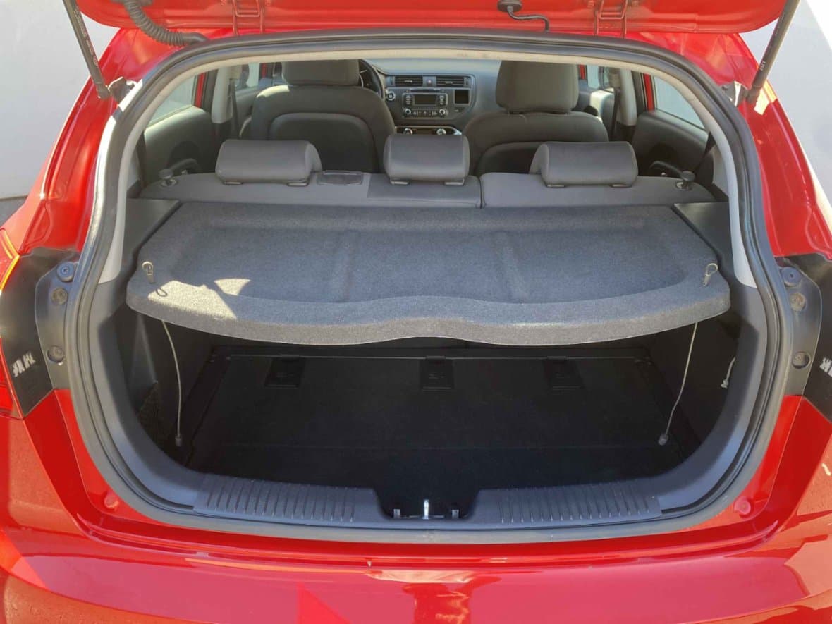 2012 Kia RIO - 7