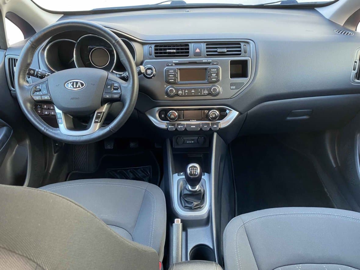 2012 Kia RIO - 8