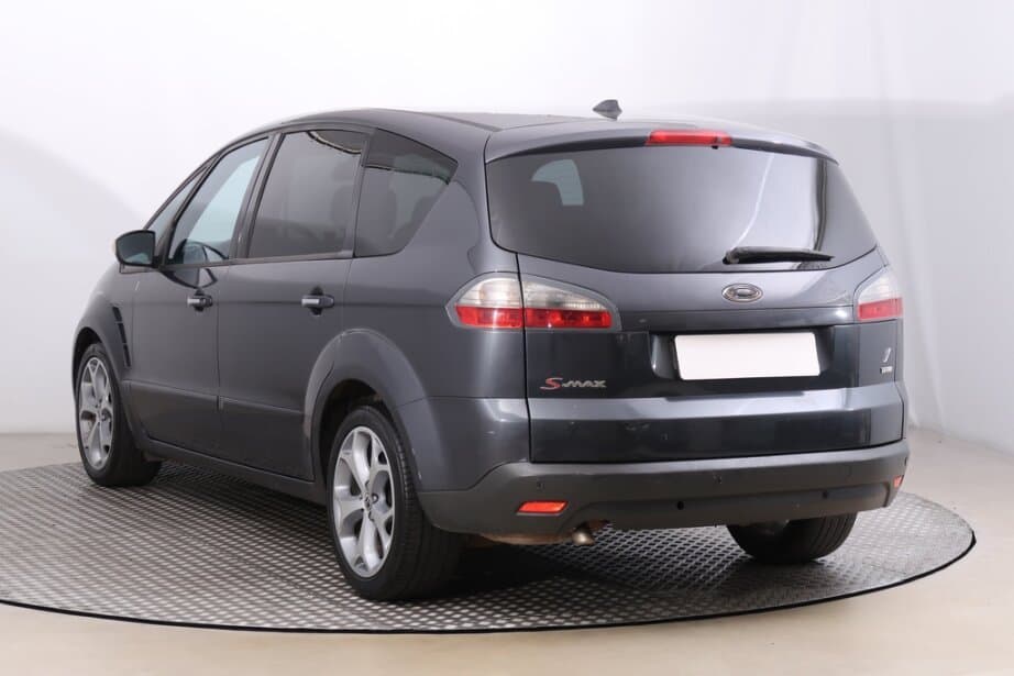 2009 Ford S-Max - 5