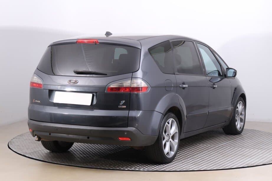 2009 Ford S-Max - 7