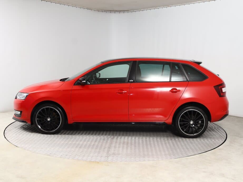 2018 Škoda RAPID - 4