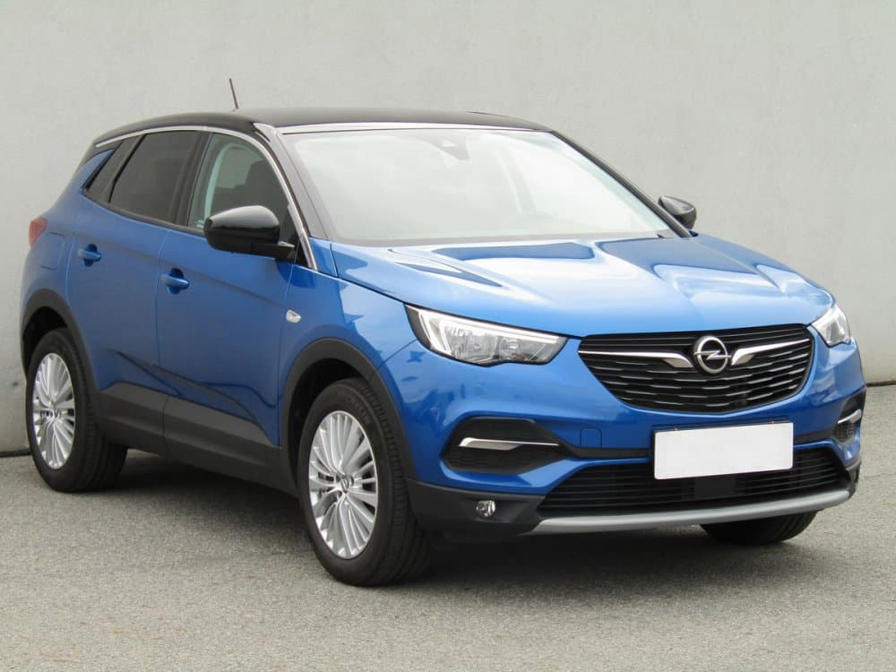 2020 Opel GRANDLAND