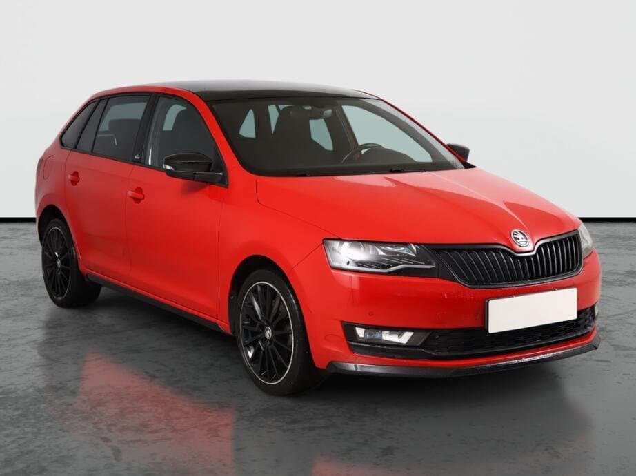 2018 Škoda RAPID