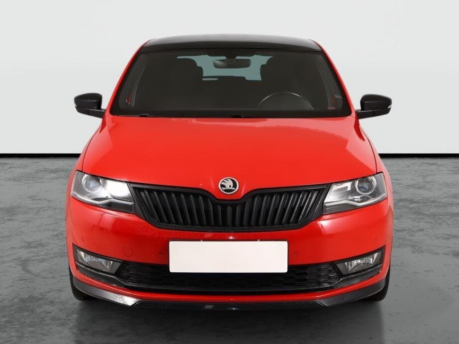 2018 Škoda RAPID - 2