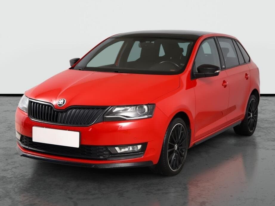 2018 Škoda RAPID - 3
