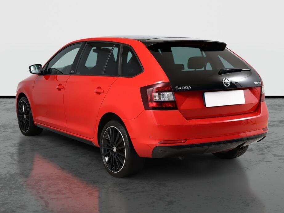 2018 Škoda RAPID - 5