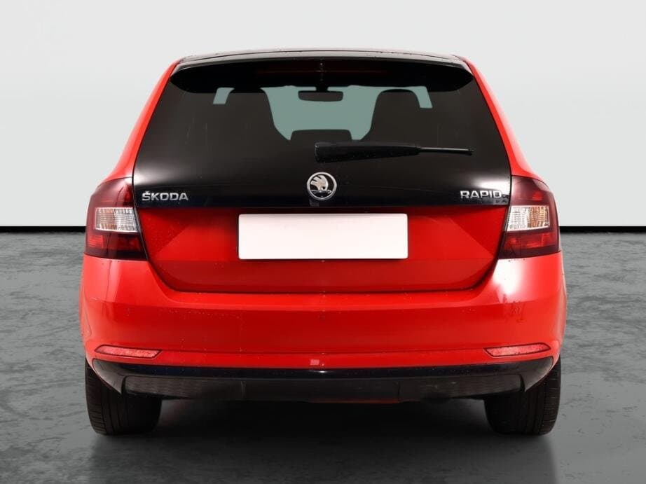 2018 Škoda RAPID - 6