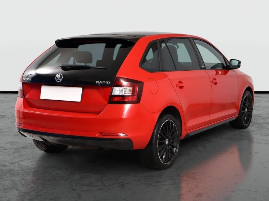 2018 Škoda RAPID - 7
