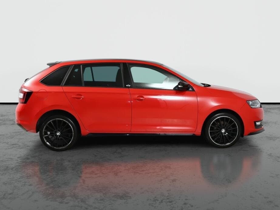2018 Škoda RAPID - 8