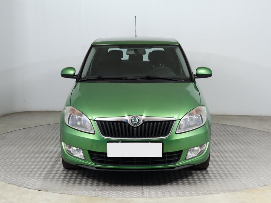 2010 Škoda FABIA - 2