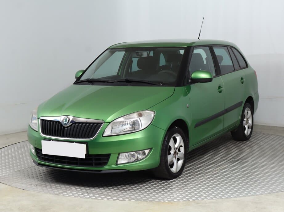 2010 Škoda FABIA - 3